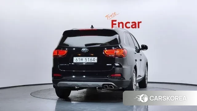 Kia The New Sorento id 3789673 из Кореи 14