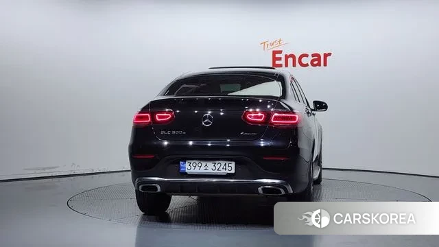 Mercedes-Benz GLC-Class X253 id 2980745 из Кореи 14