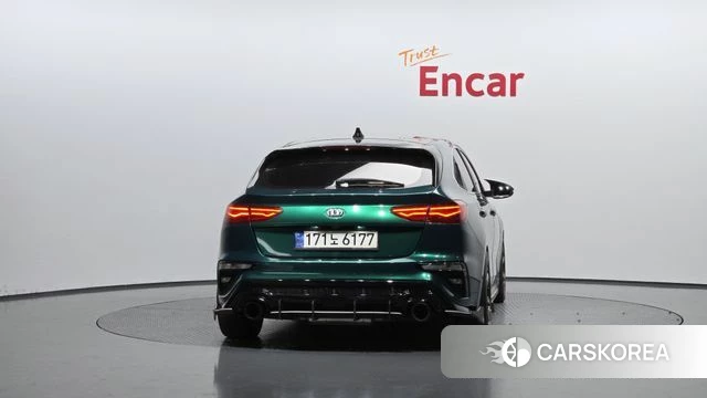 Kia Come New K3 id 4020205 из Кореи 14