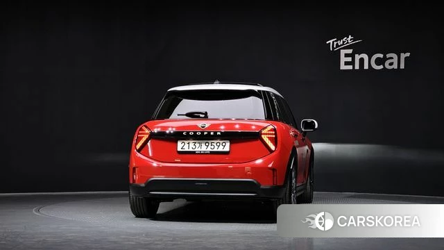 Mini Cooper C 4th generation id 4222463 из Кореи 25