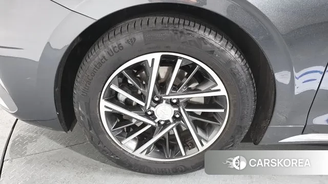 Hyundai The New Grandeur IG id 3489185 из Кореи 14