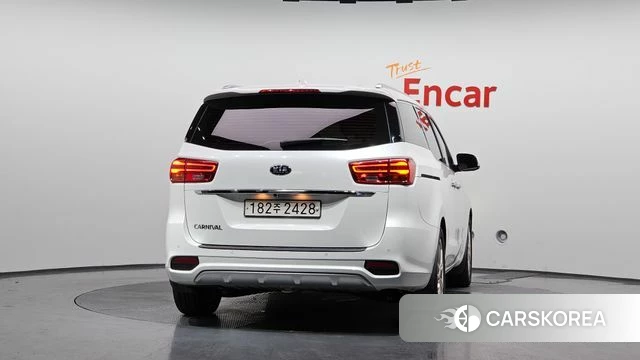 Kia The New Carnival id 4759662 из Кореи 14