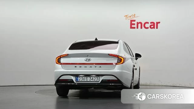 Hyundai Sonata (DN8) id 4943737 из Кореи 25