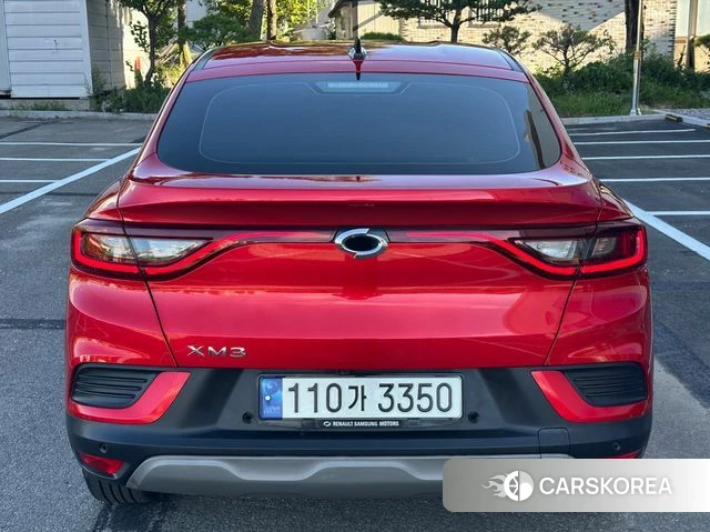 Renault Korea (Samsung) XM3 id 4636389 из Кореи 13