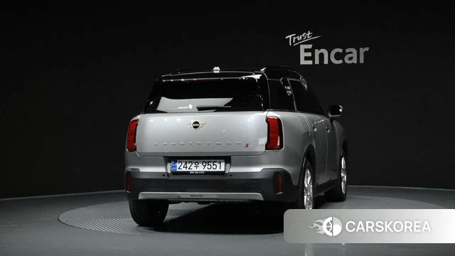 Mini Cooper S Countryman 3rd Generation id 4739448 из Кореи 27