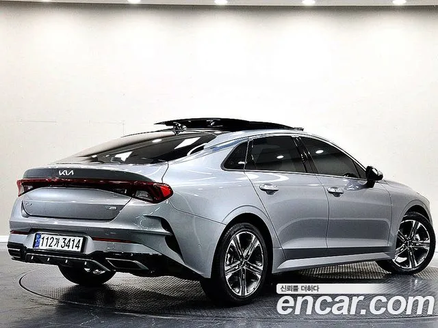 Kia K5 Hybrid 3rd Generation id 2705108 из Кореи 14