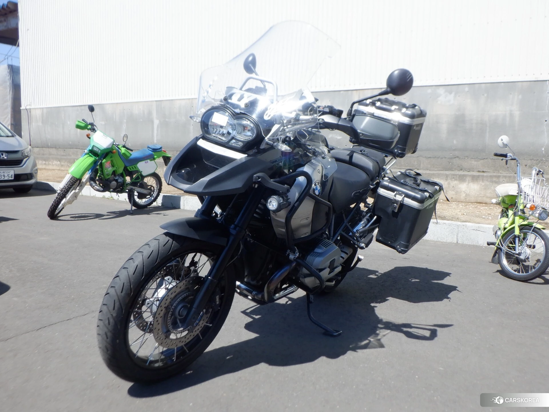 BMW R1200GS 2012 из Японии, фото 2