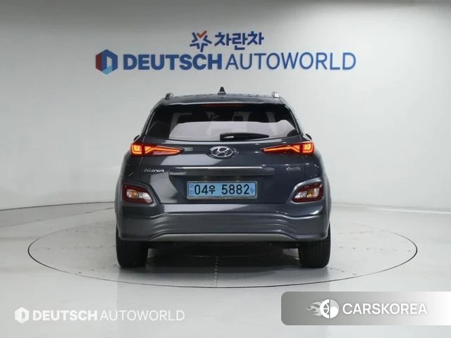 Hyundai Kona Electric id 3829099 из Кореи 14