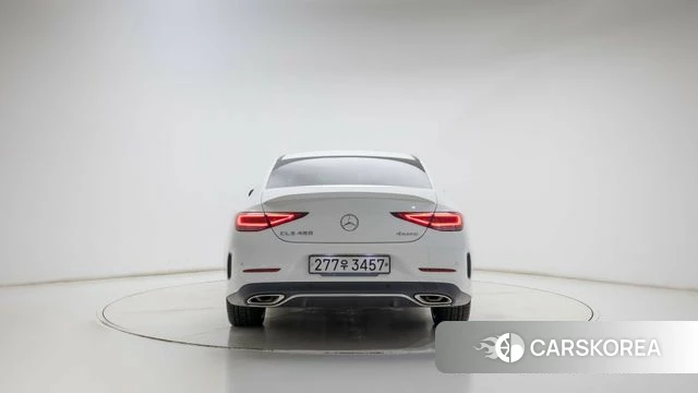 Mercedes-Benz CLS-Class C257 id 4881506 из Кореи 14
