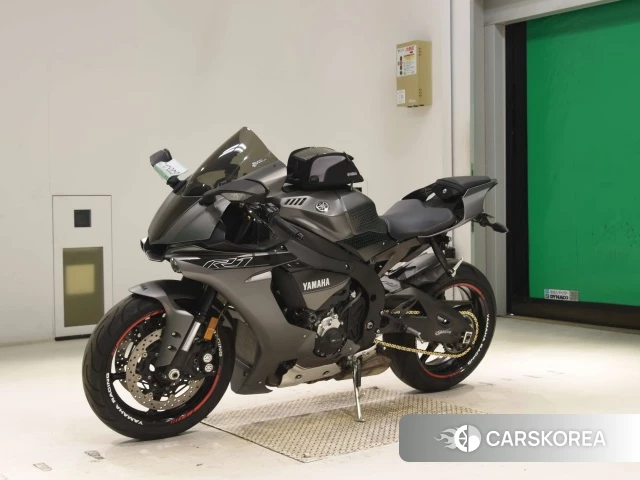 Yamaha YZF-R1 2019 из Японии, фото 4