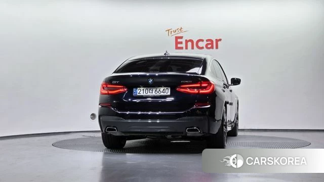 BMW 6 Series GT (G32) id 3963509 из Кореи 14