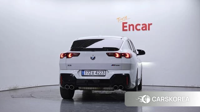 BMW X2 (U10) id 4691336 из Кореи 26