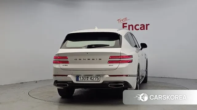 Genesis GV80 id 3431867 из Кореи 14