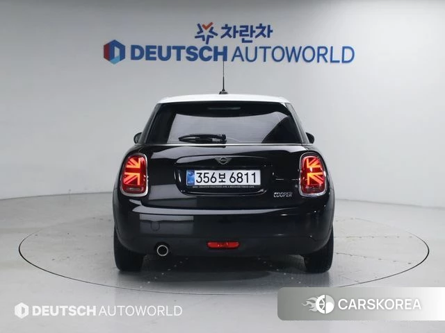 Mini Cooper id 3923952 из Кореи 14