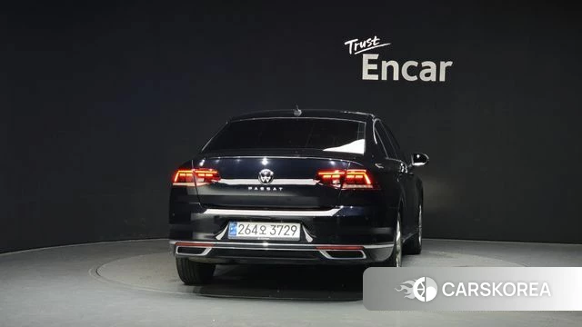 Volkswagen Passat GT (B8) id 4609538 из Кореи 14