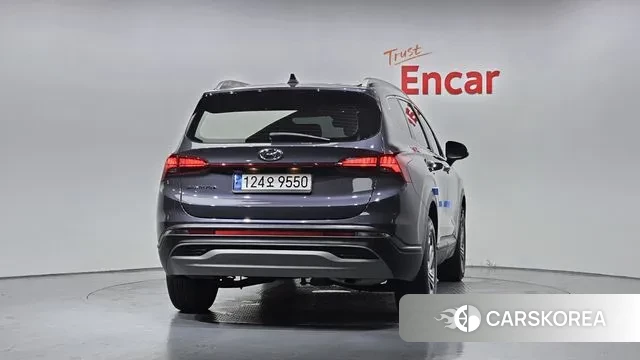 Hyundai The New Santa Fe id 2885985 из Кореи 14