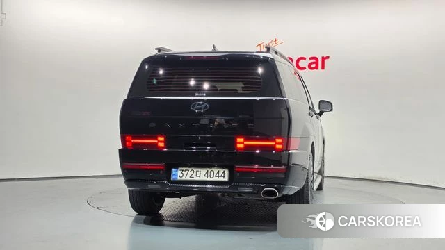Hyundai Santa Fe (MX5) id 4904752 из Кореи 33