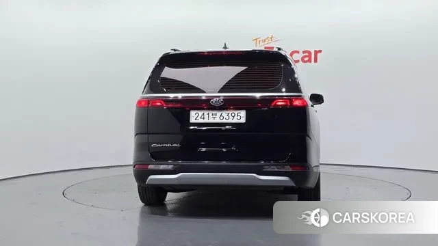 Kia Carnival 4th generation id 3438996 из Кореи 14