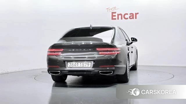 Genesis G80 (RG3) id 4292932 из Кореи 24