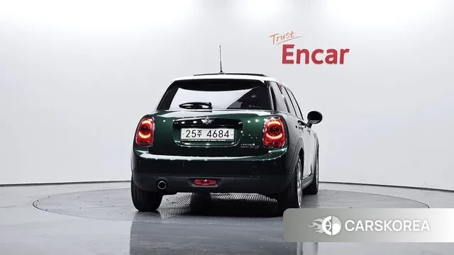 Mini Cooper D id 3386328 из Кореи 14