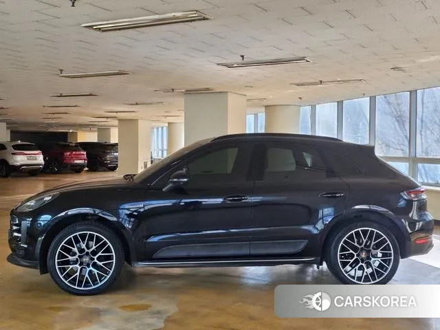 Porsche Macan id 3697687 из Кореи 14