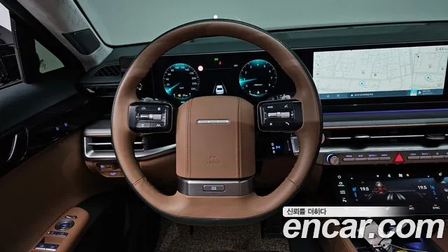 Hyundai Grandeur (GN7) id 2675222 из Кореи 14