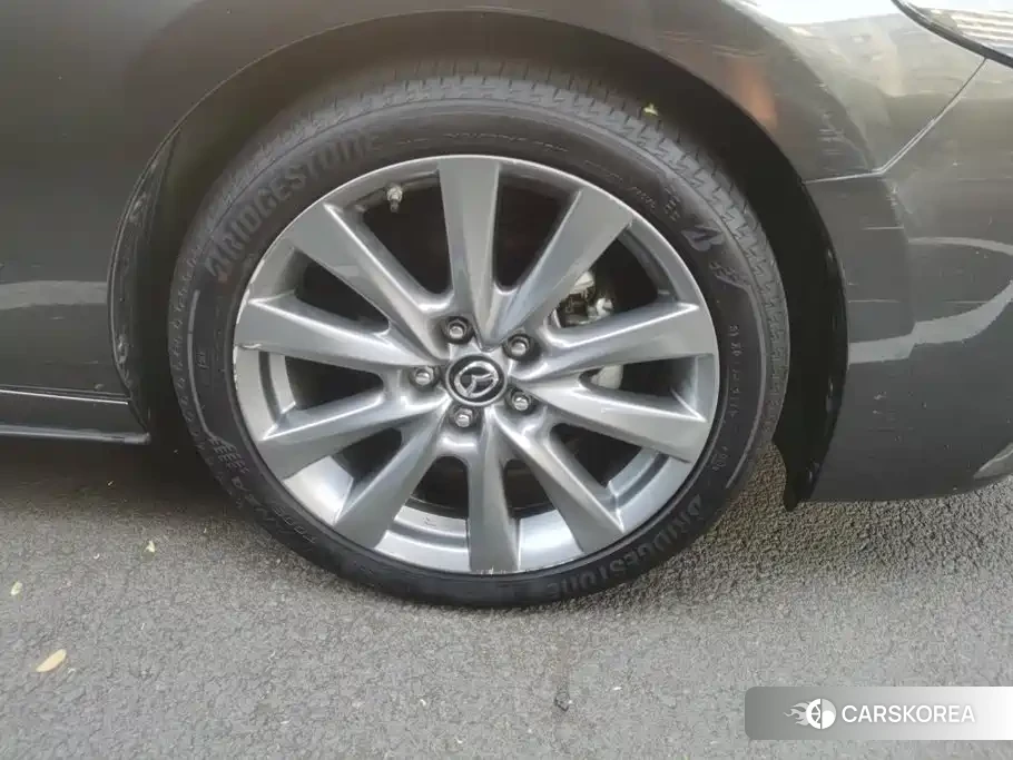 Mazda 3 id 4644433 из Китая 10
