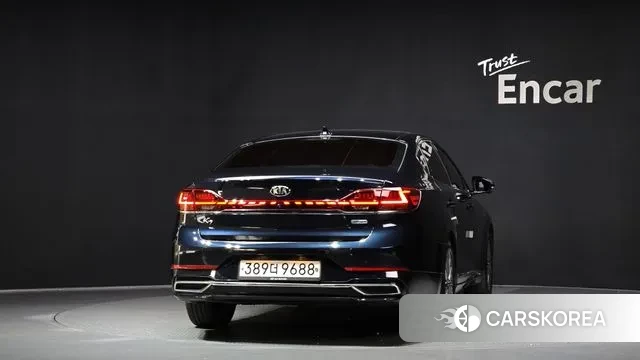 Kia K7 Premier Hybrid id 3209322 из Кореи 14