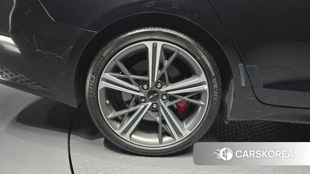 Genesis The New G70 id 4778775 из Кореи 26