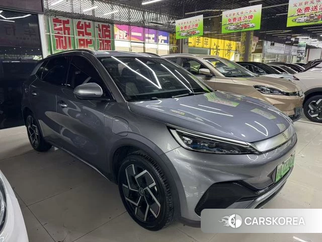 BYD Yuan PLUS id 4238563 из Китая 8