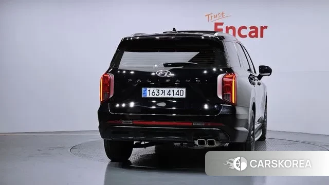 Hyundai The New Palisade id 3523707 из Кореи 14