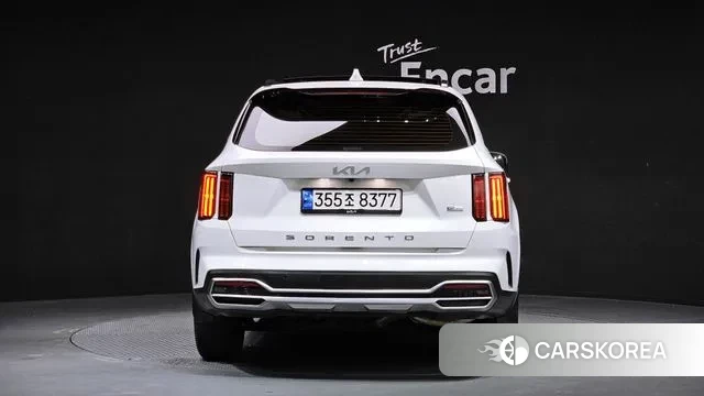 Kia Sorento 4th Generation id 3721855 из Кореи 14