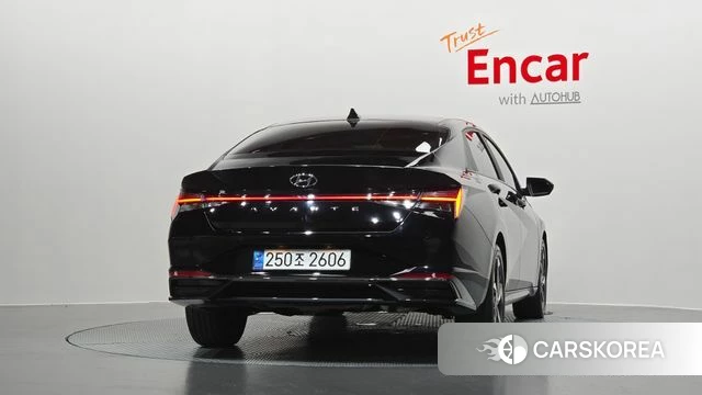 Hyundai Avante (CN7) id 4524055 из Кореи 24