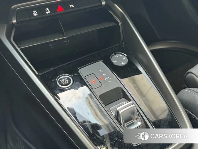 Audi A3 2021 Белый из Китая, фото 4