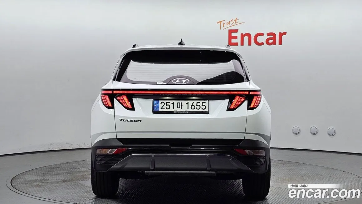 Hyundai Tucson (NX4) id 1728626 из Кореи 14