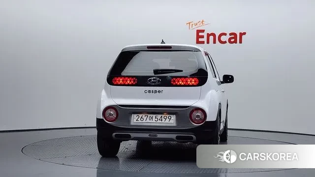 Hyundai Casper id 3301199 из Кореи 14