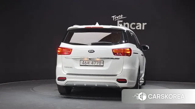 Kia The New Carnival id 3134597 из Кореи 14