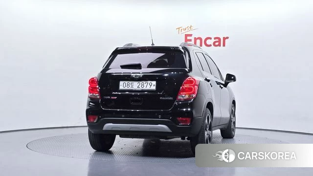 Chevrolet (GM Daewoo) The New Trax id 4543352 из Кореи 24