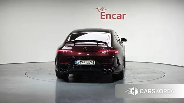 Mercedes-Benz AMG GT id 3003132 из Кореи 14