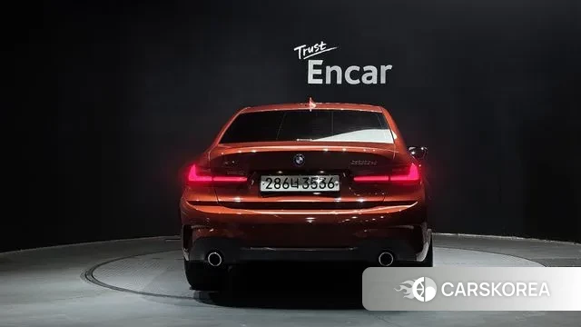 BMW 3 Series (G20) id 3335699 из Кореи 14