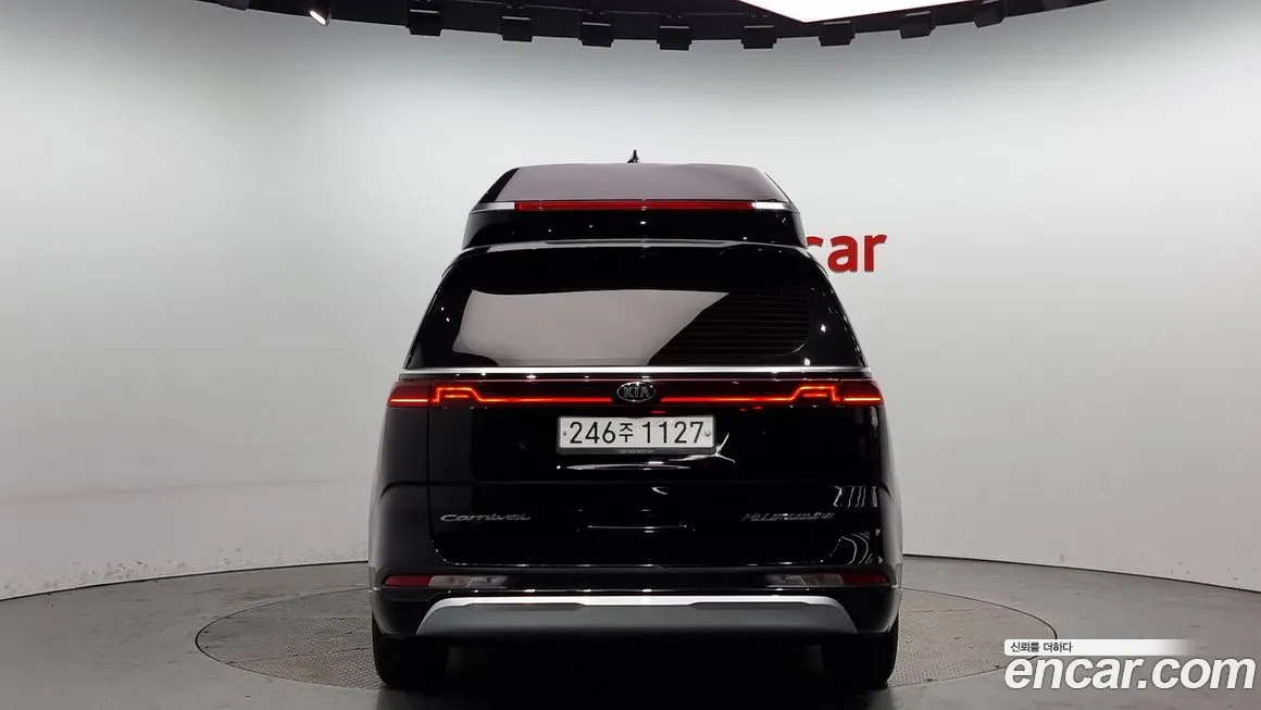 Kia Carnival 4th generation id 1447981 из Кореи 14