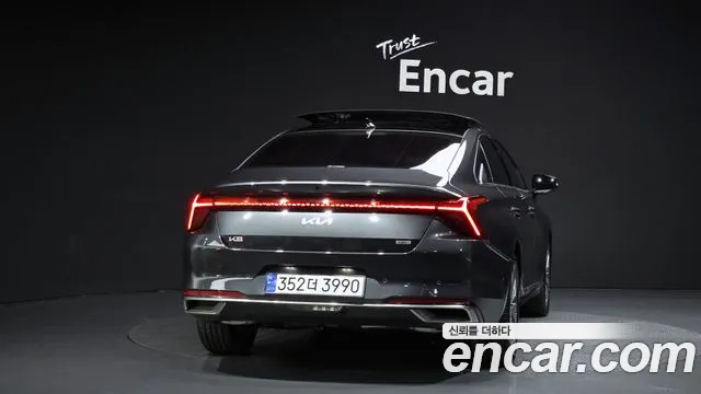 Kia K8 Hybrid id 2734147 из Кореи 14