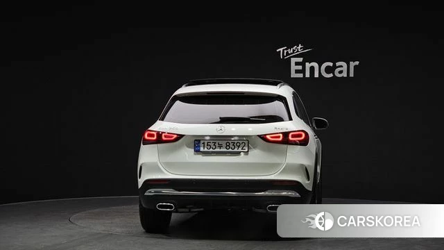 Mercedes-Benz GLA - Class H247 id 3897431 из Кореи 14