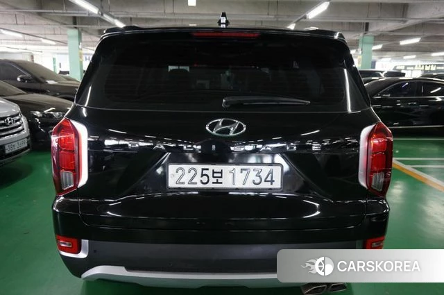 Hyundai Palisade id 4428677 из Кореи 14