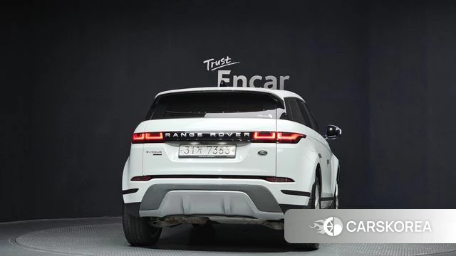 Land Rover Range Rover Evoque 2nd Generation id 4245794 из Кореи 25