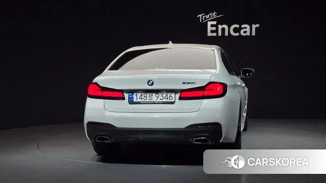 BMW 5 Series (G30) id 3581744 из Кореи 14