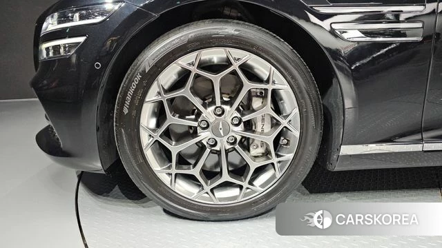 Genesis G80 (RG3) id 4754598 из Кореи 29
