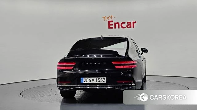 Genesis G80 (RG3) id 4630259 из Кореи 25