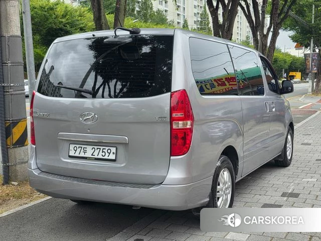 Hyundai The New Grand Starex id 4693964 из Кореи 14