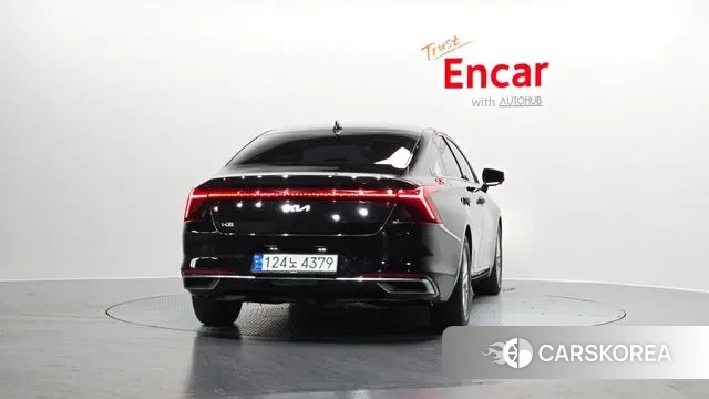 Kia K8 id 3696748 из Кореи 14